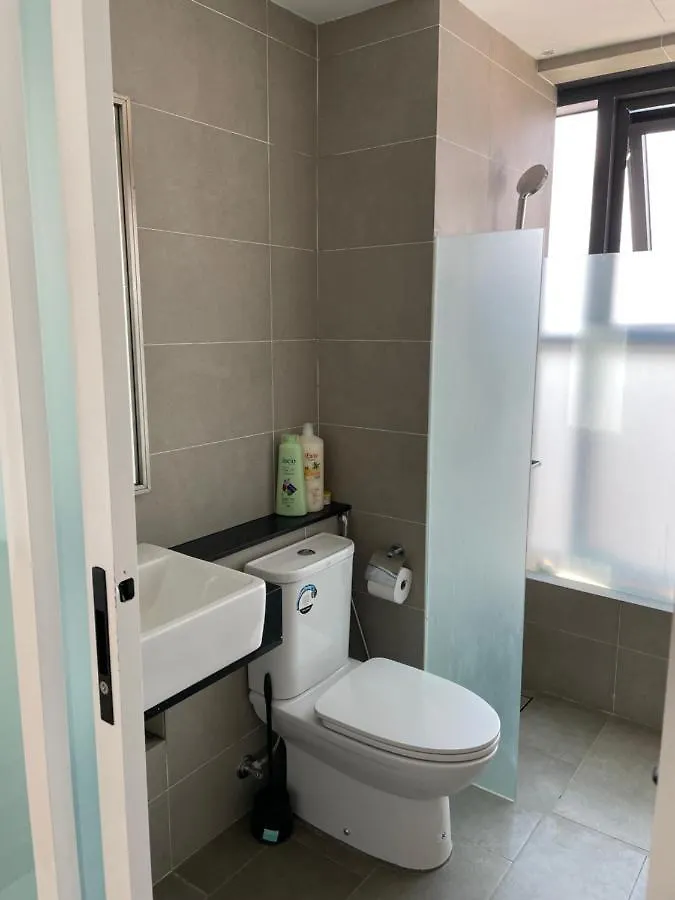 The Aspen, 3Br Cityview By Wstay @Tropicana 218 Macalister George Town Apartamento